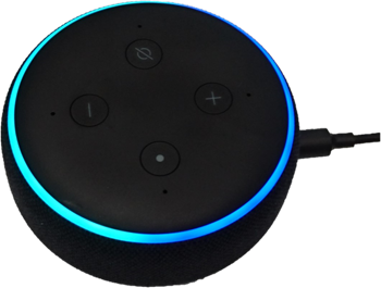 Amazon Alexa Hangvezérlő