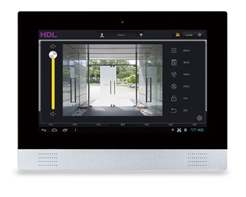 Érintőpanel 10" Android 