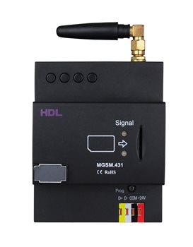 Modul GSM távjelzés