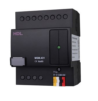 biztonsági rendszer modul 