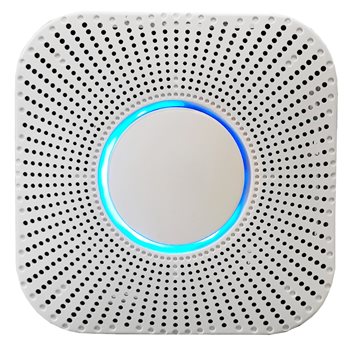 Levegőminőség érzékelő - CO2, PM 2,5, TVOC 