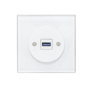 HDL USB kommunikációs aljzat